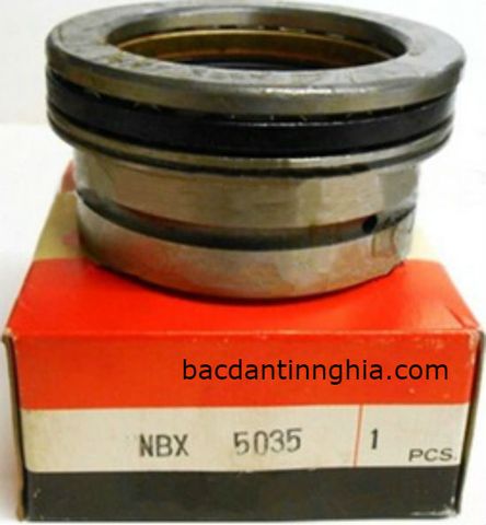 Bạc đạn vòng bi NBX5035 IKO NBX 5035