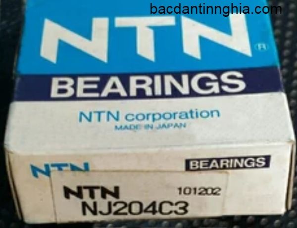 NJ204 NTN