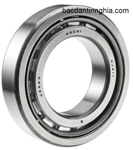 Bạc đạn vòng bi NJ211 NACHI 55x100