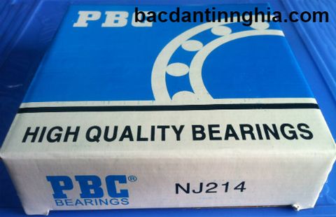 Bac dan vong bi NJ214 PBC