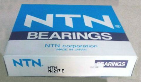 Bạc đạn vòng bi NJ217 NTN NJ 217 E 85*150*28