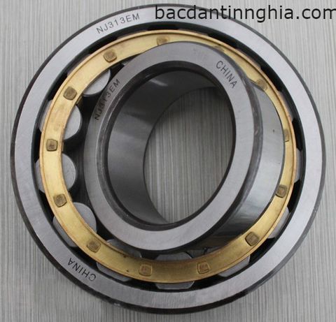 Bạc đạn (vòng bi) NJ313 Trung Quốc NJ 313