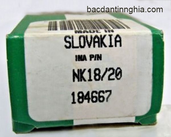 NK18/20 INA