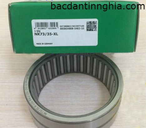 Bạc đạn vòng bi NK73/35 INA NK73/35-XL