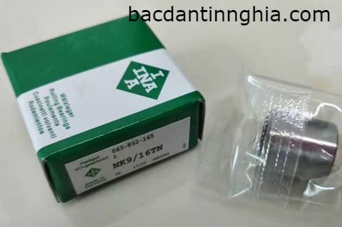 Bạc đạn vòng bi NK9/16 INA NK 9/16.