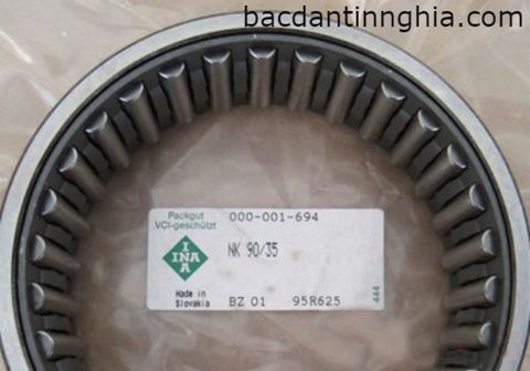 Bạc đạn vòng bi NK90/35 INA NK 90/35.