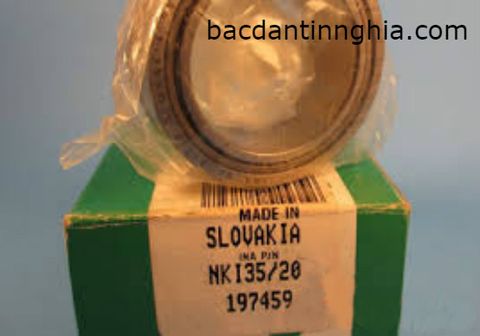 Bạc đạn vòng bi NKI35/20 INA NKI 35/20