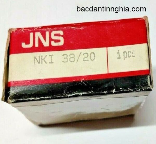 NKI38/20 JNS