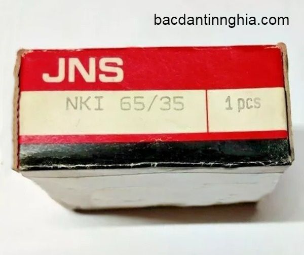 Bạc đạn vòng bi NKI65/35 JNS 65x90x3 – Bạc đạn Tín Nghĩa