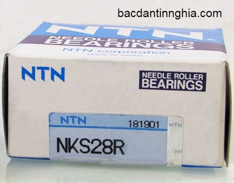 Bạc đạn vòng bi NKS28 NTN 28x42x20 mm