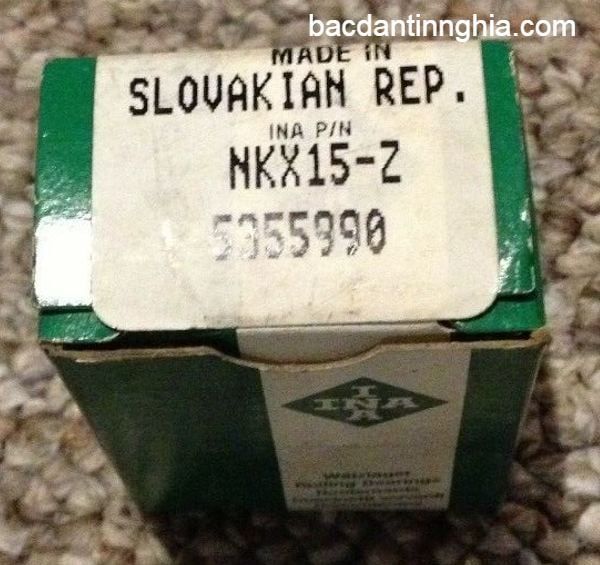 NKX15Z INA
