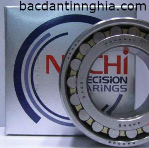 Vòng bị bạc đạn đũa NN3006 NACHI, NN 3006