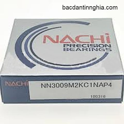 Bạc đạn vòng bi NN3009 K NACHI 45x75x23 mm