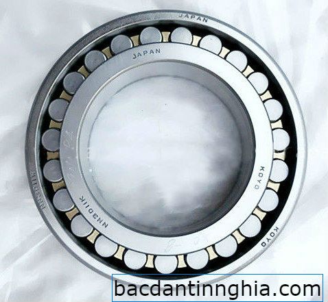 Bạc đạn (vòng bi) NN3011K KOYO, nn3011 k