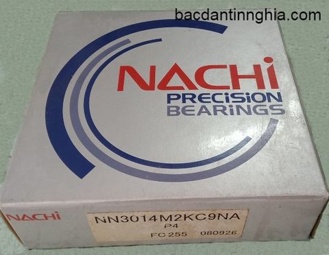 Bạc đạn vòng bi NN3014K NACHI 70x110x30