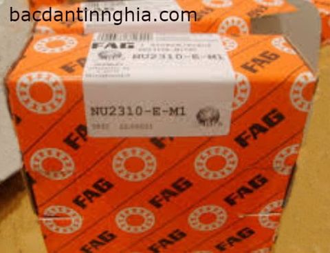 Bạc đạn vòng bi NU2310 FAG NU 2310