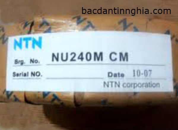 NU240 M NTN