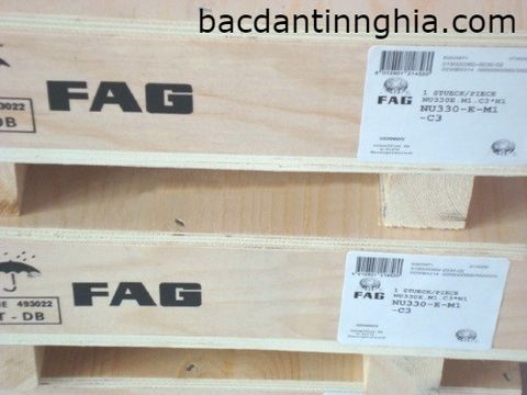 bac dan vong bi NU330 FAG