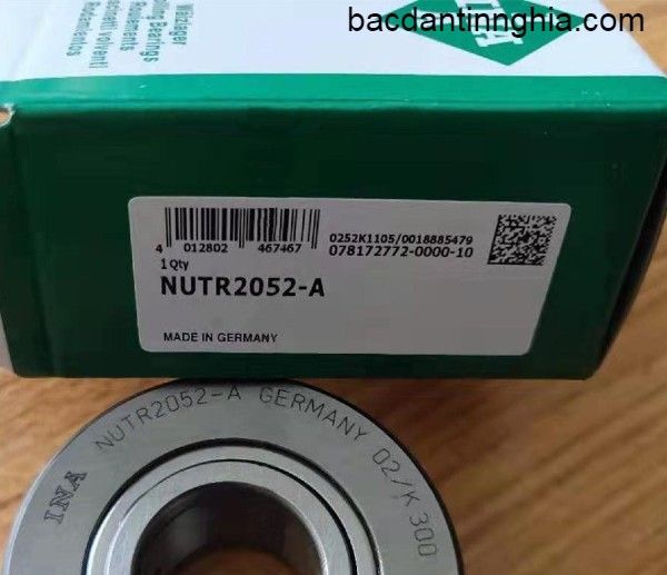 NUTR2052 INA