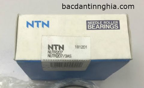 Bạc đạn vòng bi NUTR207 NTN NUTR 207