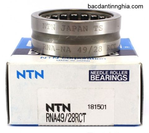 Bạc đạn vòng bi RNA49/28 NTN 32*45*17 mm