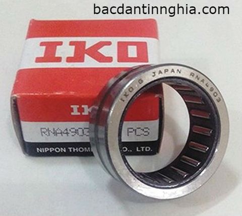 Bạc đạn vòng bi RNA4903 IKO RNA 4903