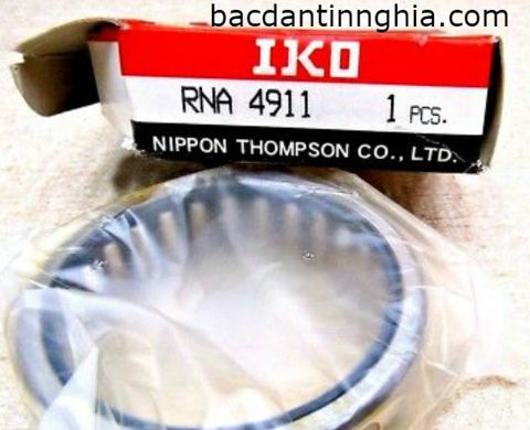 Bạc đạn vòng bi RNA4911 IKO RNA 4911