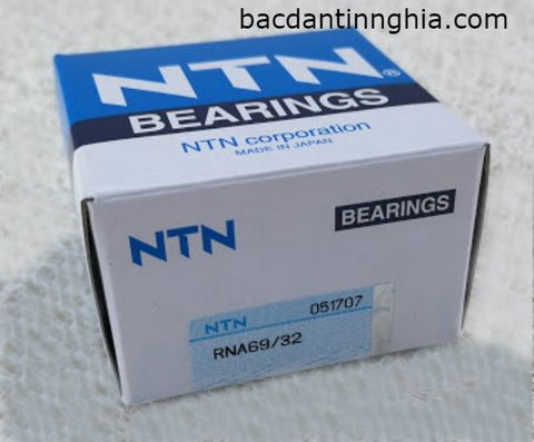 Bạc đạn vòng bi RNA69/32 NTN RNA 69/32