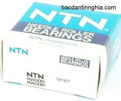 Bạc đạn vòng bi RNA6906 NTN 35x47x30