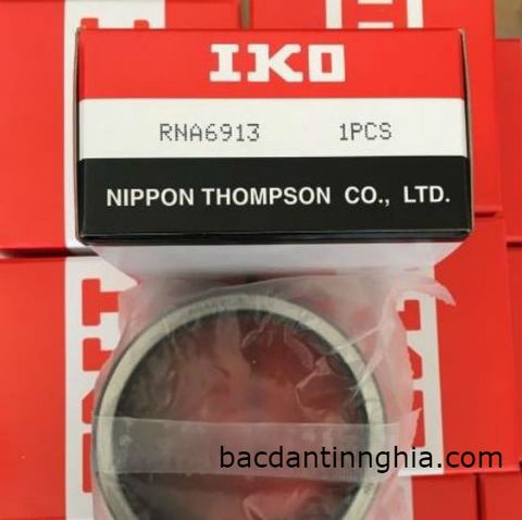 Bạc đạn vòng bi RNA6913 IKO RNA 6913