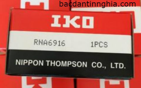 Bạc đạn vòng bi RNA6916 IKO RNA 6916