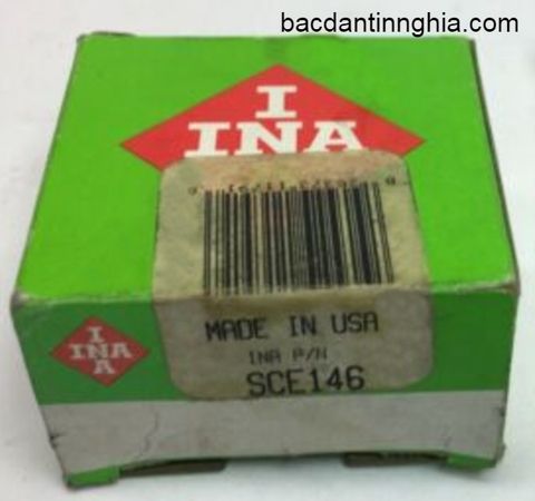 Bạc đạn vòng bi SCE146 INA 22.2*28.5*9.5 mm