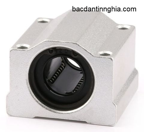 Bạc đạn vòng bi SCS40UU CUXB SCS 40 UU