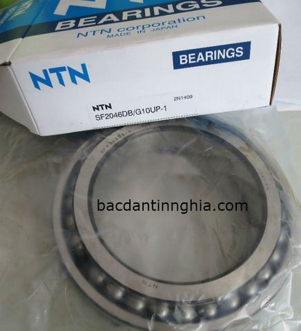 Bạc đạn (vòng bi) SF2046DB/G10UP-1 NTN, SF 2046DB, SF2046 DB, SF2046