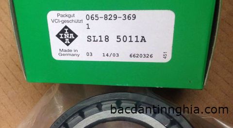 Bạc đạn vòng bi SL185011A SL18 5011 A