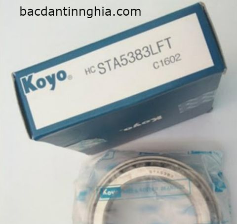 Bạc đạn vòng bi STA5383 KOYO