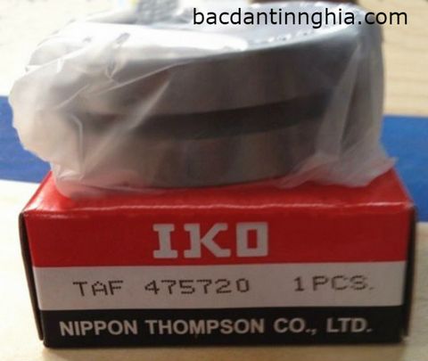 Bạc đạn vòng bi TAF475720 IKO TAF 475720