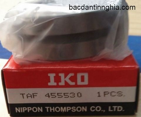 Bạc đạn vòng bi TAF455530 IKO