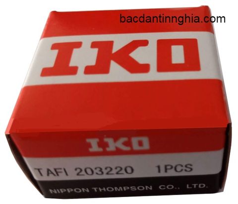 Bạc đạn vòng bi kim TAFI203220 IKO