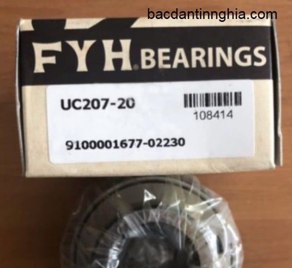 UC207-20 FYH