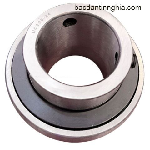 Bạc đạn vòng bi UC208-24 CUXB 38.1mm