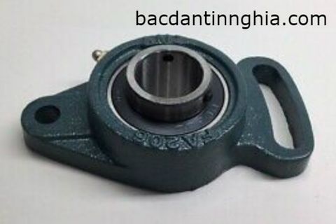 Bạc đạn vòng bi UCFA206 CUXB 30 mm