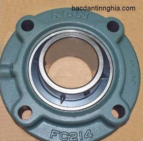 Bạc đạn vòng bi UCFC214 NTN, 70mm