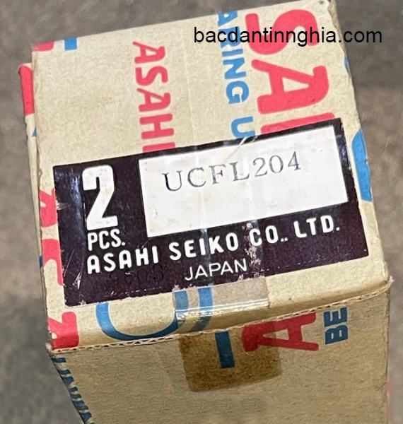 UCFL204 ASAHI