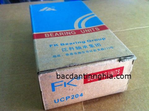 Bac dan UCP204 FK