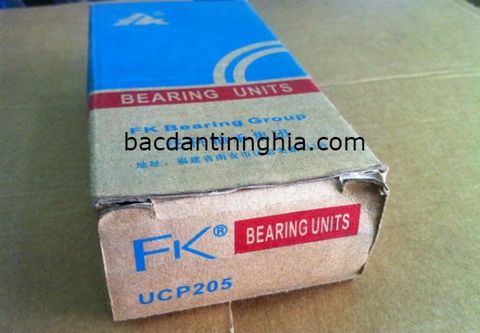 Bac dan UCP205 FK