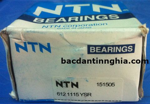 bac dan vong bi 612-1115-YSR NTN