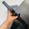 Thắt lưng nam da bò cao cấp khoá kim RC001BEP