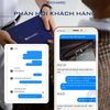 Dây thắt lưng nam da Epi 3.0cm khoá kim Richard RC004AEP