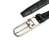 Dây lưng nam da bò 3.0 cm khóa kim ALEX RC004ACS